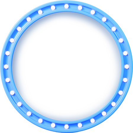 Roulette Frame