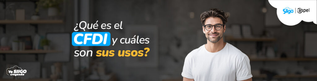qué es CFDI