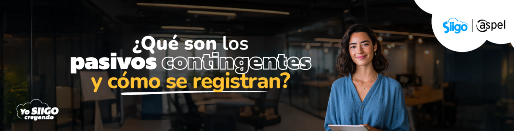 pasivos contingentes