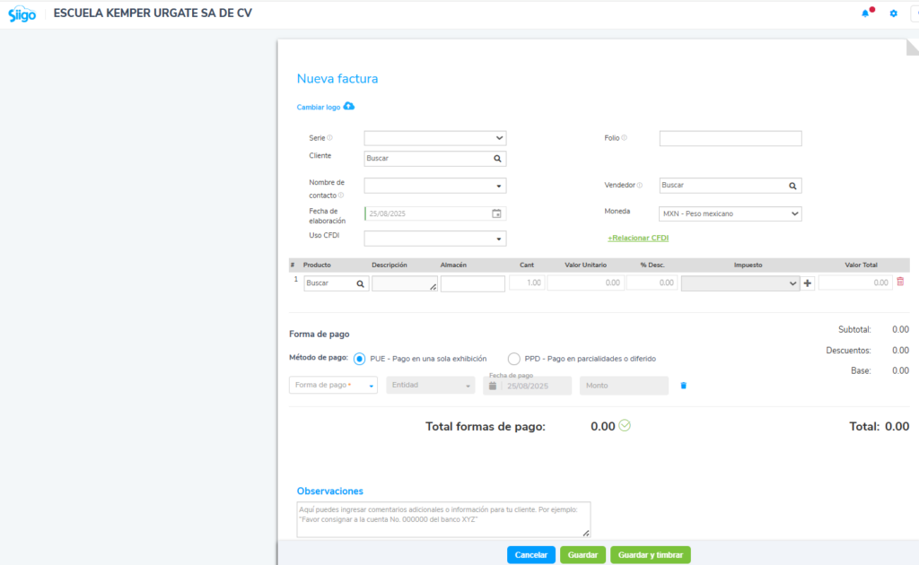captura siigo nube facturación