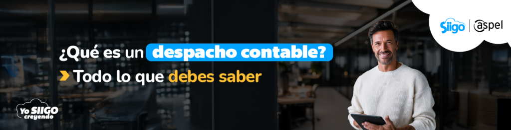 Que es un Despacho contable