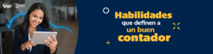 habilidades de un contador
