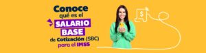 salario base de cotización IMSS
