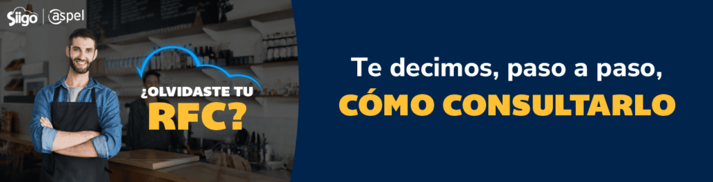 cómo saber mi RFC