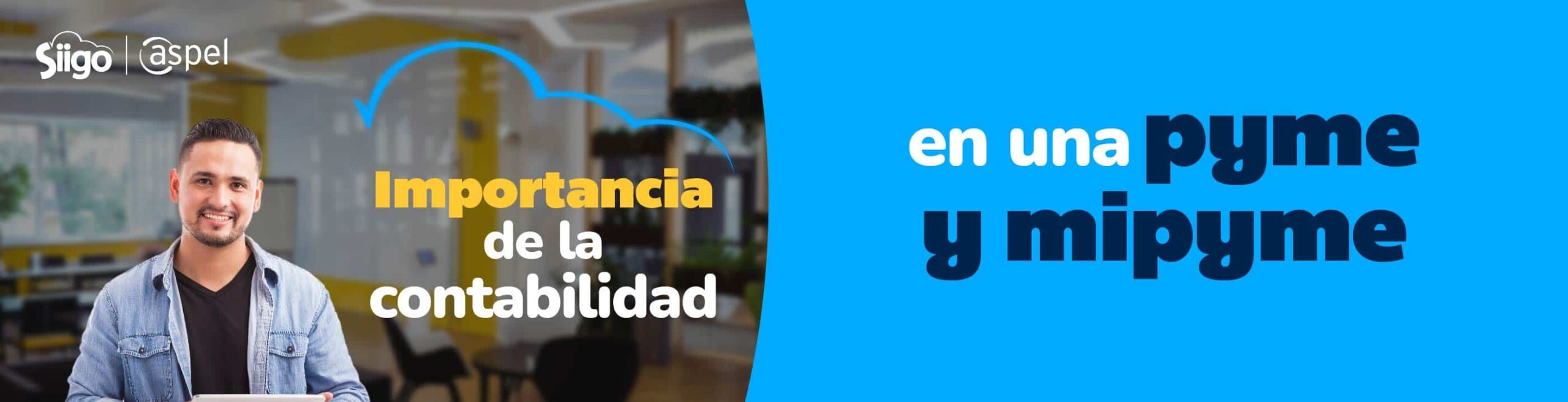 Importancia de la contabilidad en las pymes | Aspel