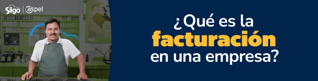 facturación de una empresa