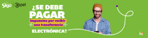 impuestos transferencia electrónica