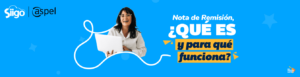 Nota de Remisión, ¿qué es y para qué funciona?