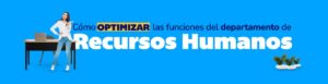 optimización Recursos Humanos
