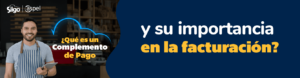 complemento de pago