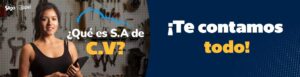 ¿Qué es una Sociedad Anónima de Capital Variable en México? S.A. de C.V.