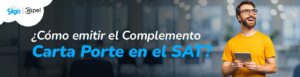como hacer una carta porte en el sat