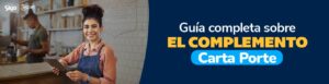 complemento carta porte