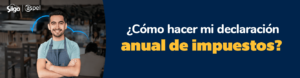 Declaración anual