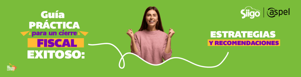 guía cierre fiscal