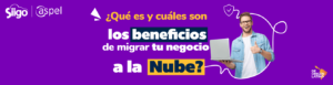 negocio en la Nube