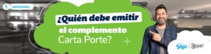 ¿Quién emite la Carta Porte y cómo cumplir con el SAT?