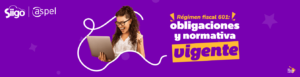 Régimen Fiscal 601: obligaciones y normativa legal vigente