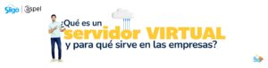 servidor virtual