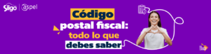 Código postal fiscal