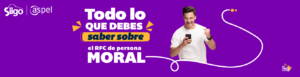 RFC persona moral