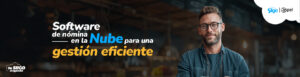 Software de nómina en la Nube