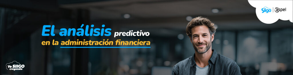 análisis predictivo en administración financiera