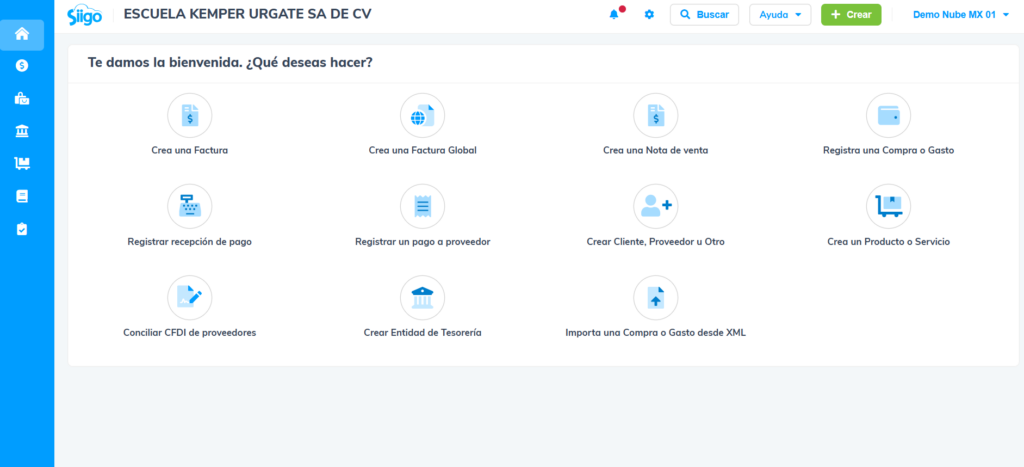 Siigo Nube Gestión