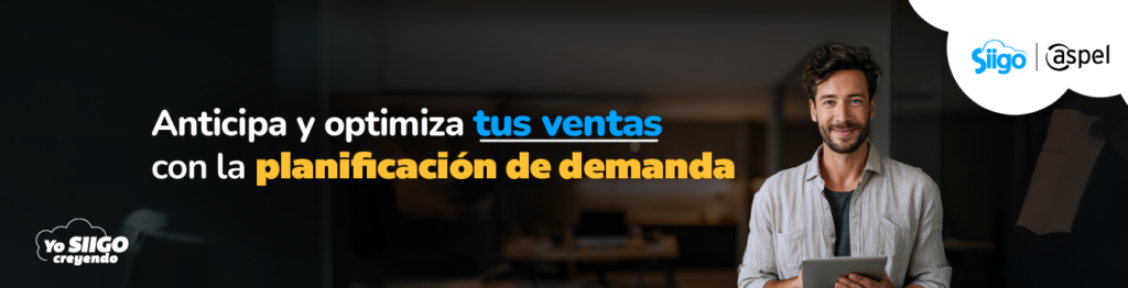 planificación de demanda