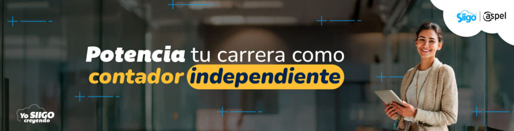 contador independiente