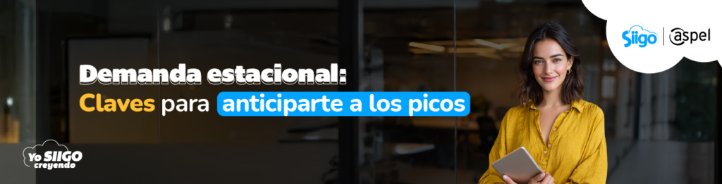 demanda estacional