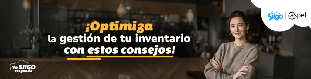optimización de inventarios