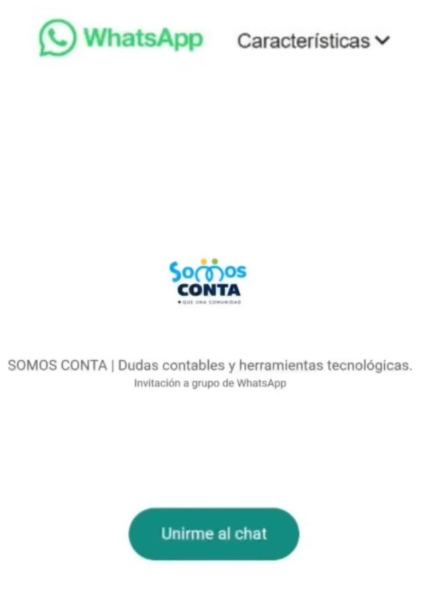 comunidad somos conta