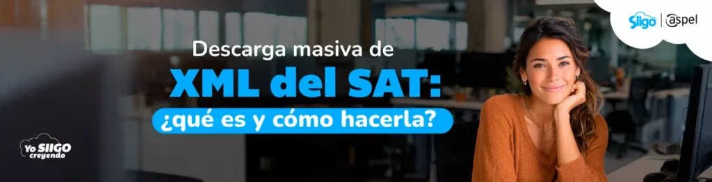 descarga masiva de XML en el SAT