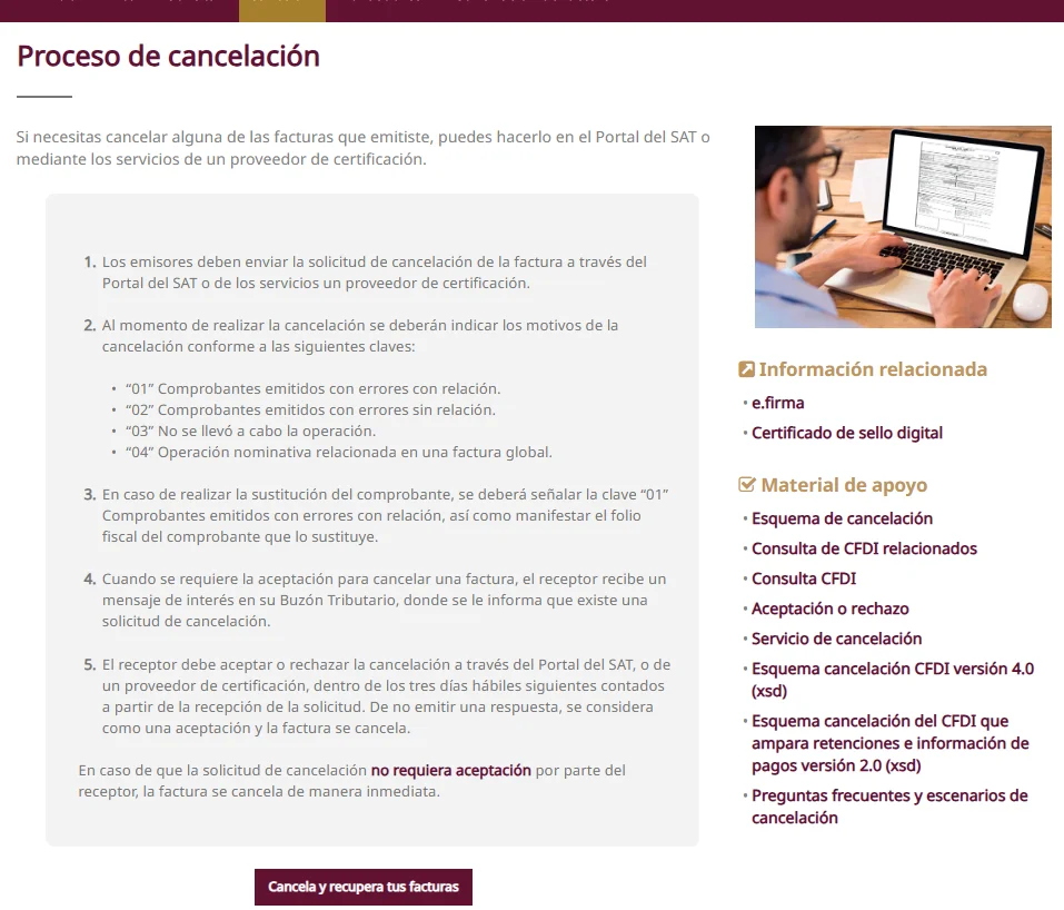 descarga masiva SAT