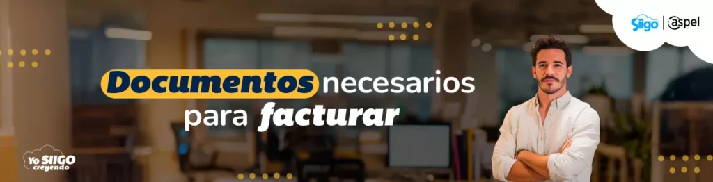 documentos para facturar