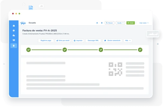 Descubre todo lo que puedes hacer con nuestro sistema de facturación en la Nube