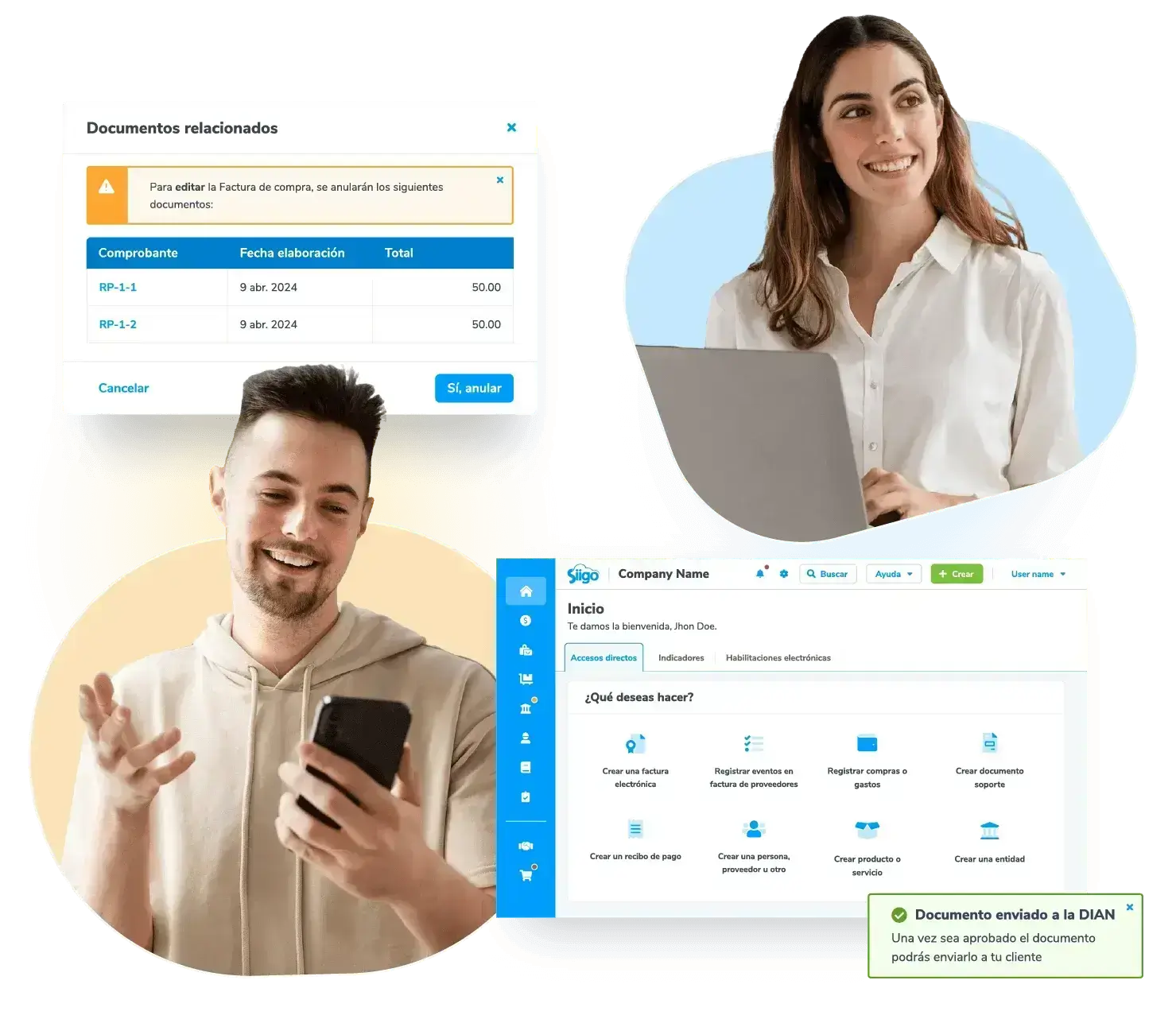 Superando obstáculos con SAE