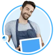 Emprendedores y pequeñas empresas