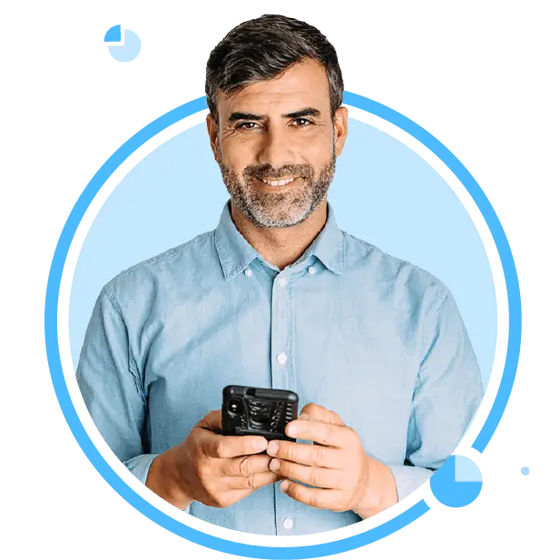 Contadores independientes