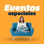 Sí a los mejores eventos