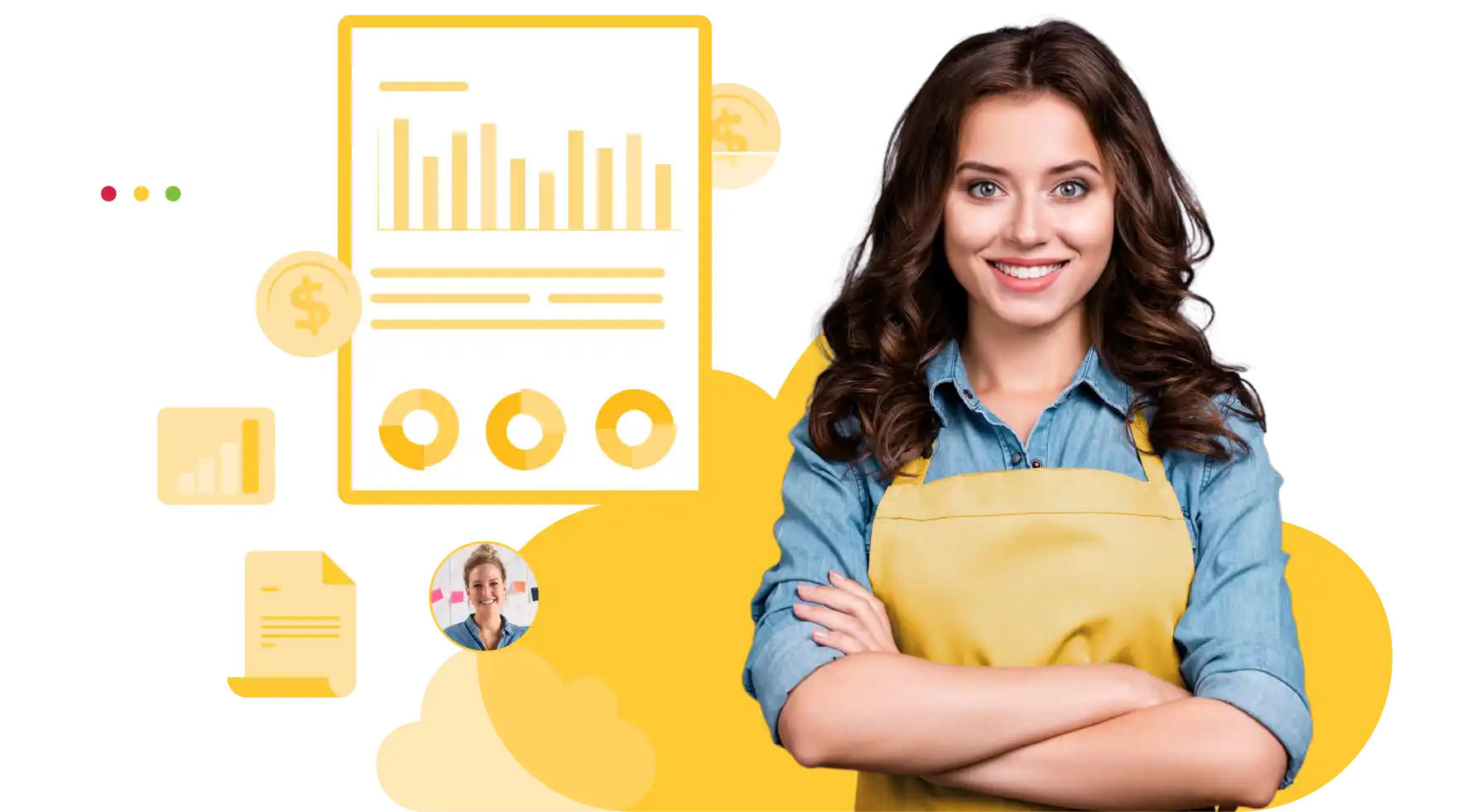 Tiendas y comercios que requieran movilidad para punto de venta